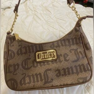 Juicy couture shoulder bag
